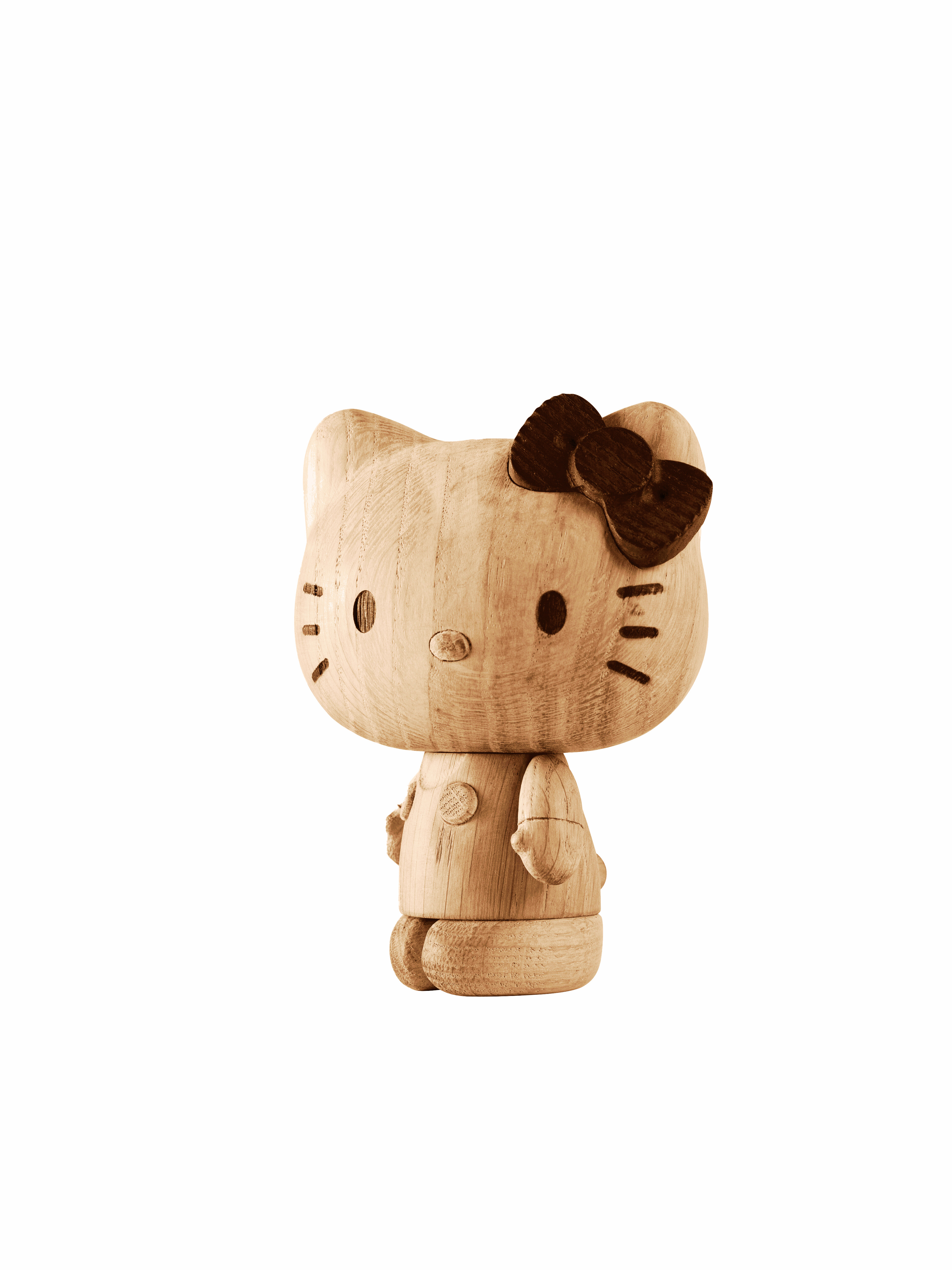 Hello Kitty x Oak træfigur - small